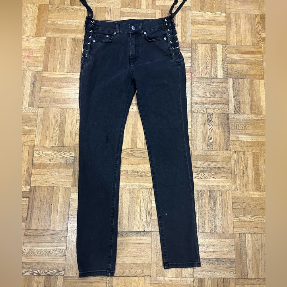 McQ jeans size 27